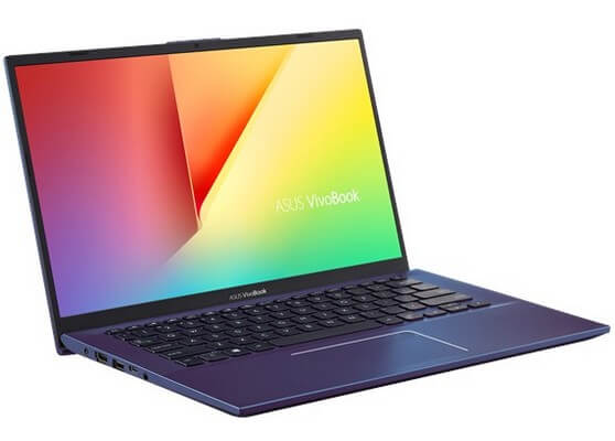 Замена процессора на ноутбуке Asus VivoBook 14 X412UB